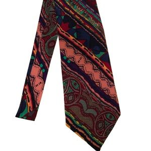 Coogi Australia Bold Silk Tie